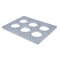 Usinage CNC Tournant les produits en aluminium