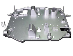 Usinage CNC de précision en alliage d'aluminium OEM moulage sous pression