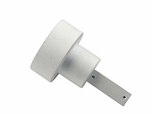 Usinage CNC de support de cintrage en métal de précision personnalisé