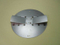 Filature d'aluminium de qualité et filature de métal et usinage de précision