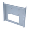 Pièces personnalisées Aluminium Acier Fer Cuivre Laiton Plastique CNC Tournant Fraisage Usinage Fabrication de Précision