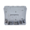 Moulage sous pression en aluminium pour coque de chargeur