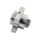 Aluminium ISO9001 personnalisé / acier inoxydable / laiton / support / pièce d'usinage CNC de précision de performance automatique