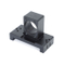 Plaque de bride de tournage CNC avec acier inoxydable 304 par traitement thermique