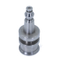 Fraiseuse en laiton aluminium acier fer usinage CNC tour usinage de précision tournant pièces de rechange automatiques