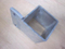 Pièces métalliques de soudage de fabrication de tôle sur mesure non standard