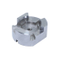Pièces d'usinage CNC personnalisées OEM 5052 pièces de bateau en aluminium