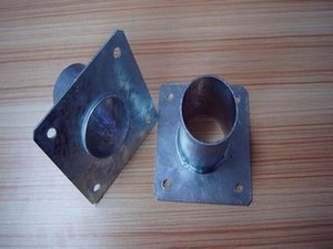 Aluminium de recourbement fait sur commande découpé au laser de fabrication d'acier inoxydable emboutissant la tôle galvanisée de pièces