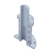 Pièces usinées CNC en acier / métal / aluminium sur mesure pour boîtier 5g