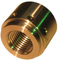 Pièce d'usinage CNC en aluminium / cuivre / acier inoxydable de haute précision