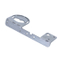 Pièce d'estampage en aluminium sur mesure avec anodisation