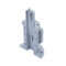 Pièces personnalisées Aluminium Acier Fer Cuivre Laiton Plastique CNC Tournant Fraisage Usinage Fabrication de Précision