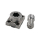 Aluminium ISO9001 personnalisé / acier inoxydable / laiton / support / pièce d'usinage CNC de précision de performance automatique