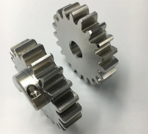 Filature d'aluminium de qualité et filature de métal et usinage de précision