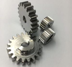Usine faite sur commande d'usinage de commande numérique par ordinateur d'acier inoxydable de pièces d'usinage de précision pour des pièces de machine de moulage en laiton de tube