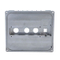Usinage CNC Tournant les produits en aluminium
