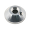 Aluminium de haute précision / acier inoxydable / laiton / pièce d'usinage CNC