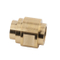 Service d'usinage CNC Raccords hydrauliques sur mesure