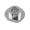 Pièce en acier inoxydable de rotation de précision d'usine ISO9001