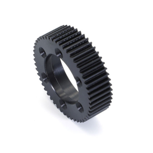 Usinage CNC personnalisé en aluminium / acier / titane / acier inoxydable / cuivre / plastique CNC tournant des pièces d'usinage