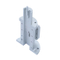 Pièce d'usinage CNC en aluminium / laiton / acier / plastique de haute précision