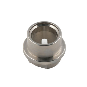 Fabrication structurelle en acier de fabricant de commande numérique par ordinateur d'industrie d'usinage de haute précision