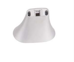 Usinage de précision CNC de coque en alliage d'aluminium