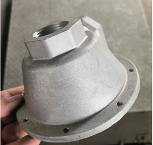 Chine Fournisseur de moulage sous pression en alliage d'aluminium pour l'industrie automobile
