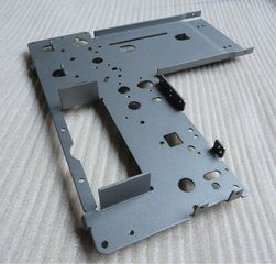 Fabrication de tôle OEM tôle en acier adaptée aux besoins du client de timbre en métal
