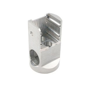 CNC bon marché d'usinage de haute précision pour l'acier / alliage de Znic / OEM en aluminium adapté aux besoins du client