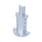 Chine Composant d'usinage en aluminium CNC