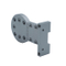 Pièces métalliques en alliage de zinc / aluminium d'accessoires de précision faits sur commande moulage sous pression avec le service de polissage