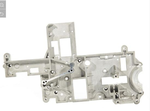 Fonderie Alsi9cu3 A380 ADC12 alliage aluminium moulé sous pression corps personnaliser