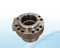 Fraisage CNC, usinage de précision, usinage de pièces de tournage en aluminium / atelier d'usinage CNC sur mesure en Chine anodisé