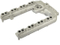 Moulage sous pression en aluminium de machine CNC personnalisé pour pièces de rechange automatiques