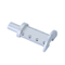 Fraiseuse en laiton aluminium acier fer usinage CNC tour usinage de précision tournant pièces de rechange automatiques